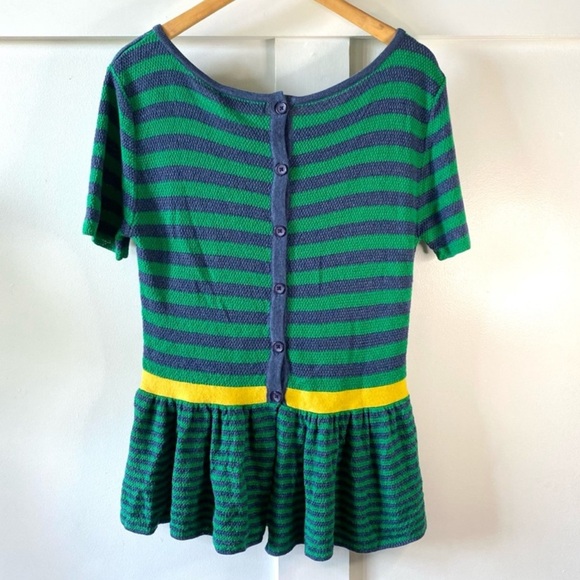 Anthropologie Dear Creatures Primrose Top - Picture 2 of 3